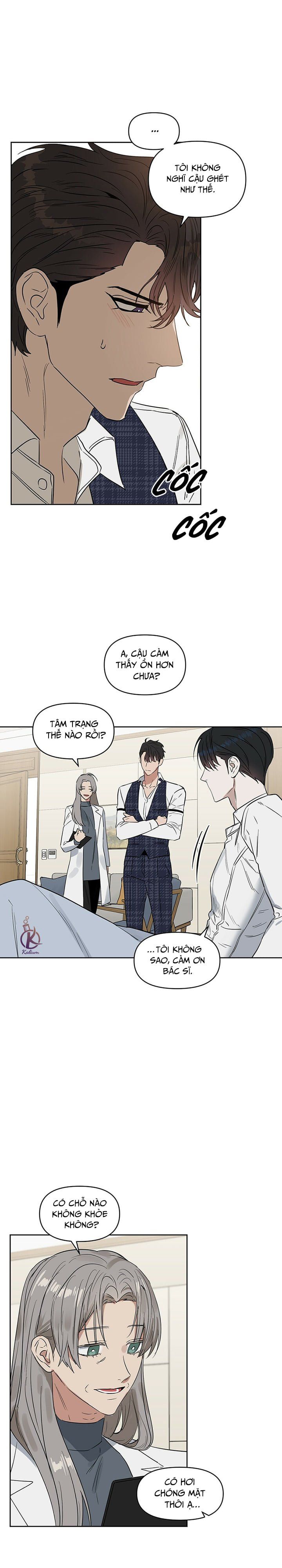 đọc truyện Hôn Tôi Đi, Đồ Dối Trá Chương 30 ảnh 20 tại Thiên Thai Truyện