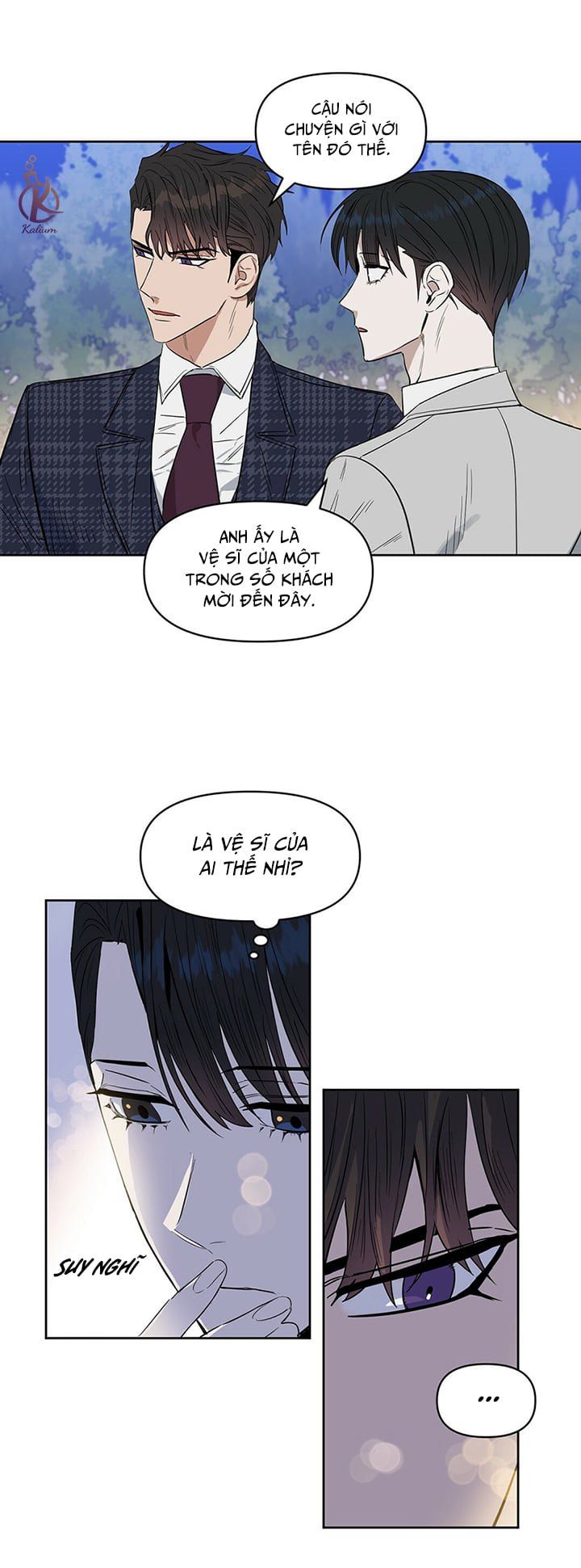 đọc truyện Hôn Tôi Đi, Đồ Dối Trá Chương 30 ảnh 4 tại Thiên Thai Truyện