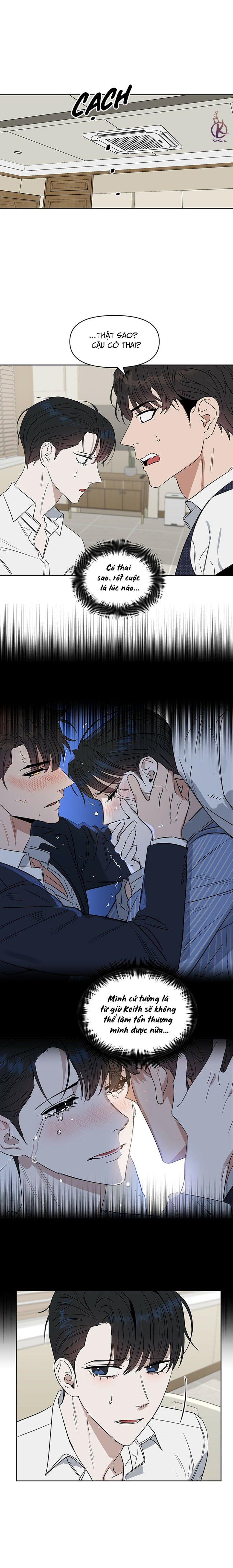 đọc truyện Hôn Tôi Đi, Đồ Dối Trá Chương 30 ảnh 22 tại Thiên Thai Truyện