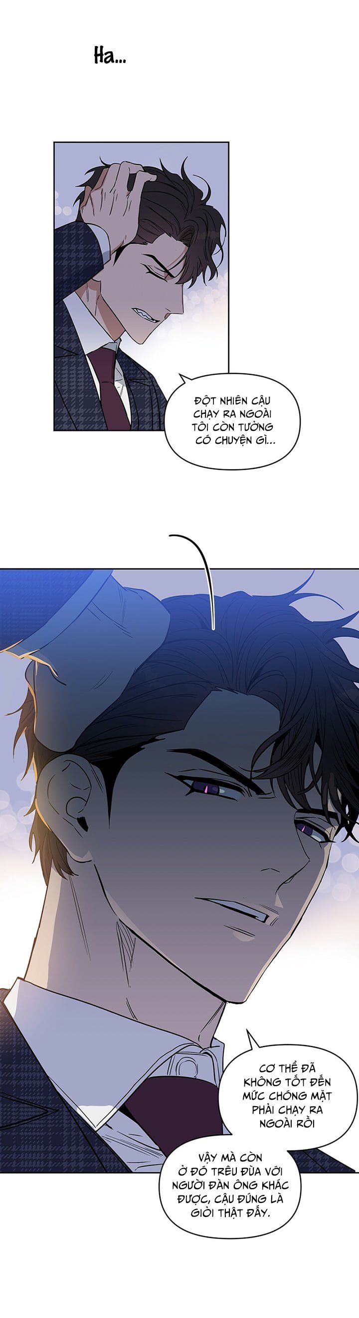 đọc truyện Hôn Tôi Đi, Đồ Dối Trá Chương 30 ảnh 5 tại Thiên Thai Truyện