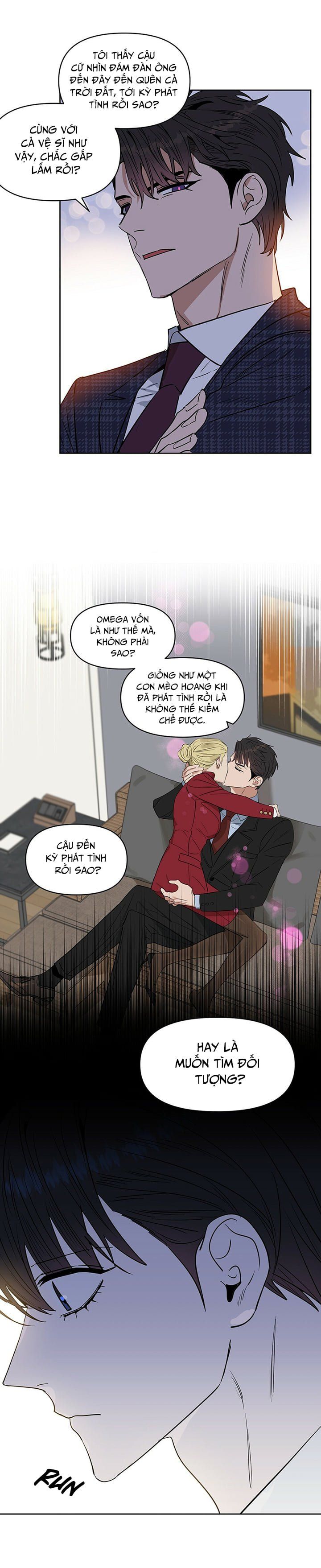 đọc truyện Hôn Tôi Đi, Đồ Dối Trá Chương 30 ảnh 7 tại Thiên Thai Truyện