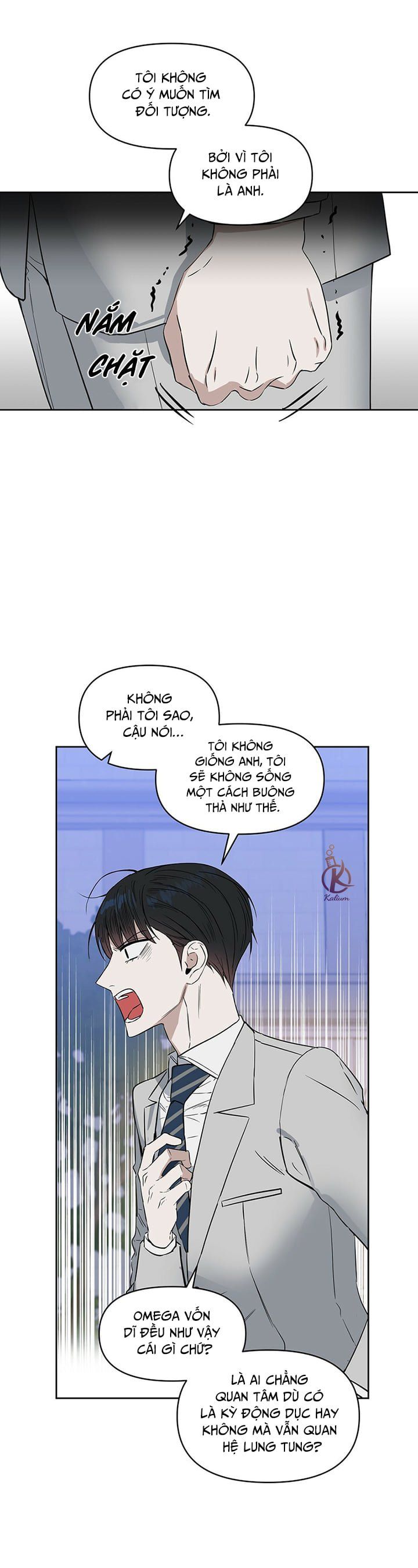 đọc truyện Hôn Tôi Đi, Đồ Dối Trá Chương 30 ảnh 8 tại Thiên Thai Truyện