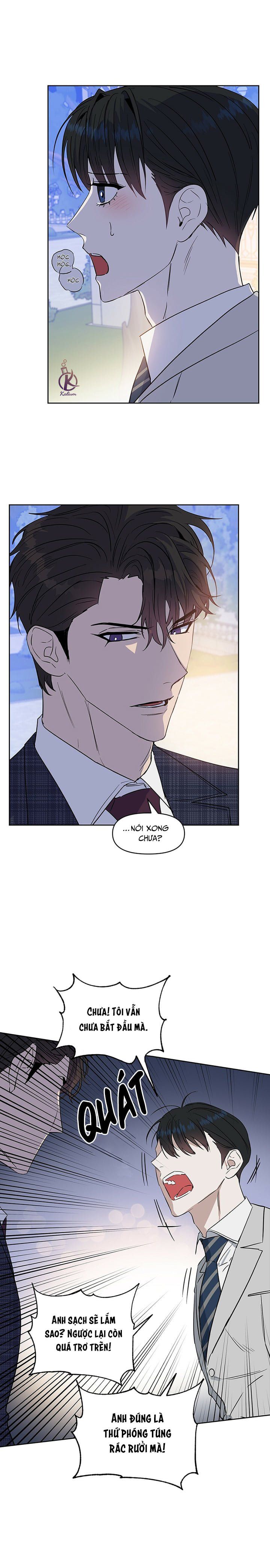 đọc truyện Hôn Tôi Đi, Đồ Dối Trá Chương 30 ảnh 10 tại Thiên Thai Truyện