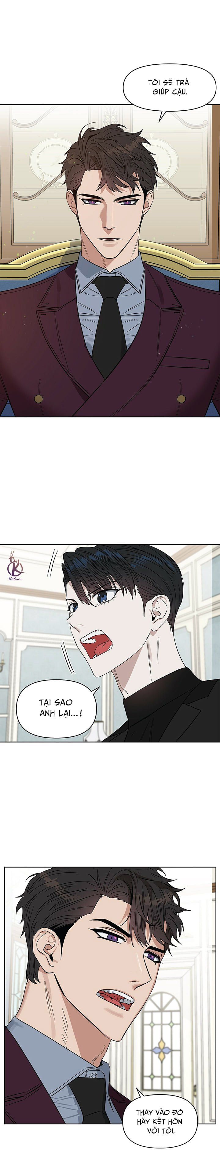 đọc truyện Hôn Tôi Đi, Đồ Dối Trá Chương 31 ảnh 12 tại Thiên Thai Truyện