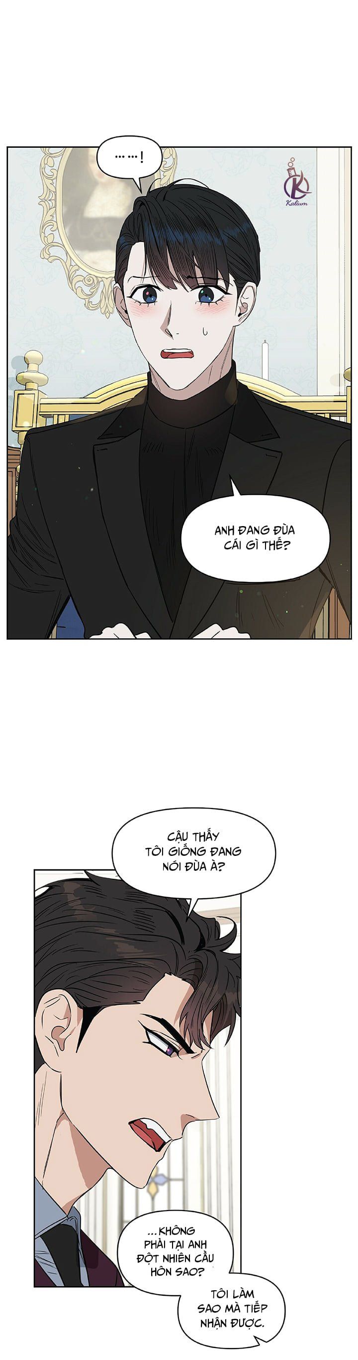 đọc truyện Hôn Tôi Đi, Đồ Dối Trá Chương 31 ảnh 13 tại Thiên Thai Truyện