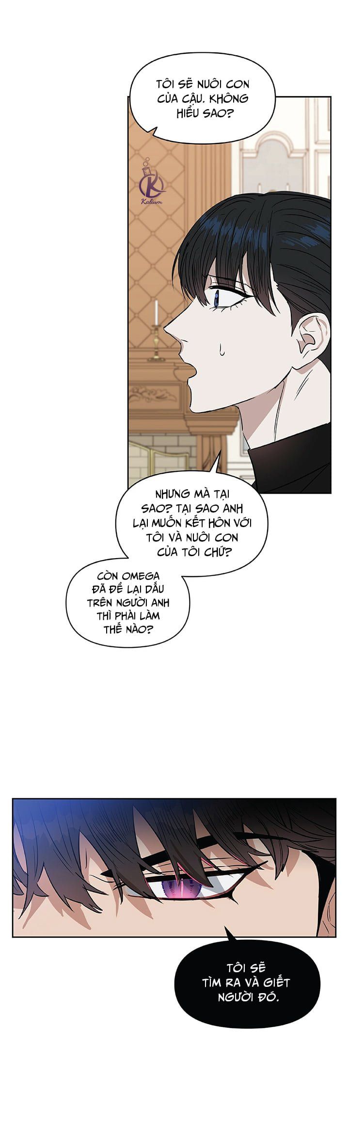 đọc truyện Hôn Tôi Đi, Đồ Dối Trá Chương 31 ảnh 14 tại Thiên Thai Truyện