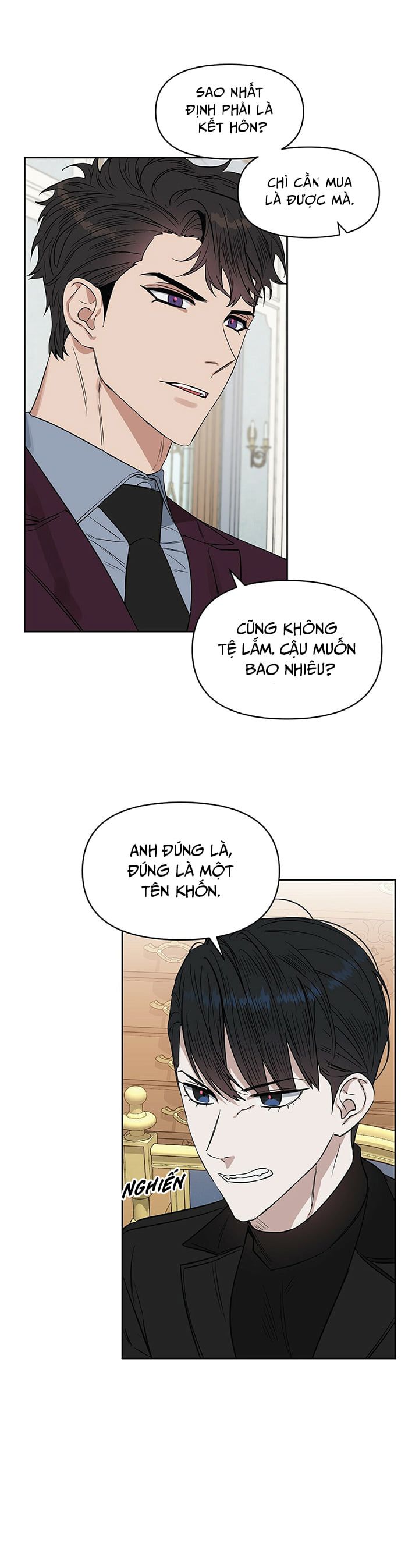 đọc truyện Hôn Tôi Đi, Đồ Dối Trá Chương 31 ảnh 16 tại Thiên Thai Truyện