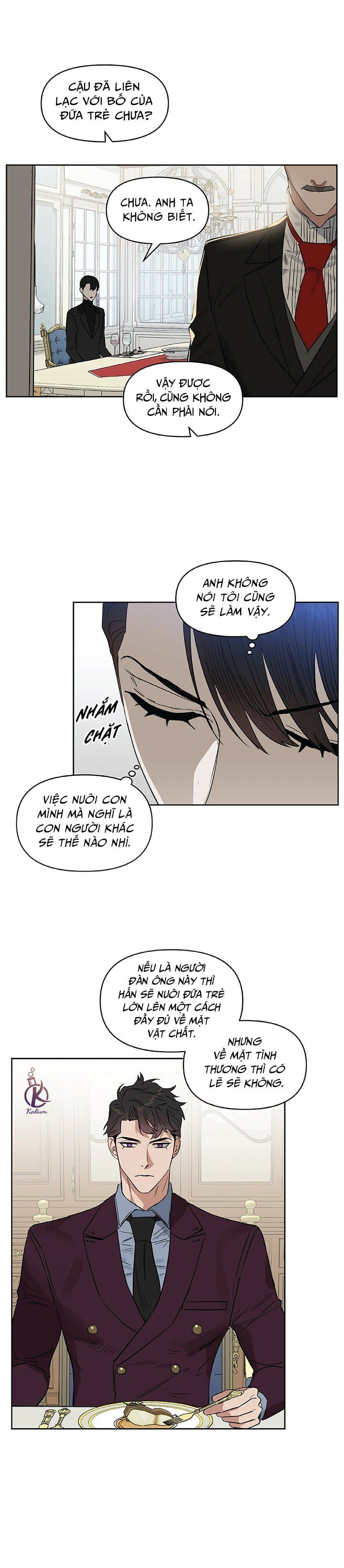 đọc truyện Hôn Tôi Đi, Đồ Dối Trá Chương 31 ảnh 18 tại Thiên Thai Truyện