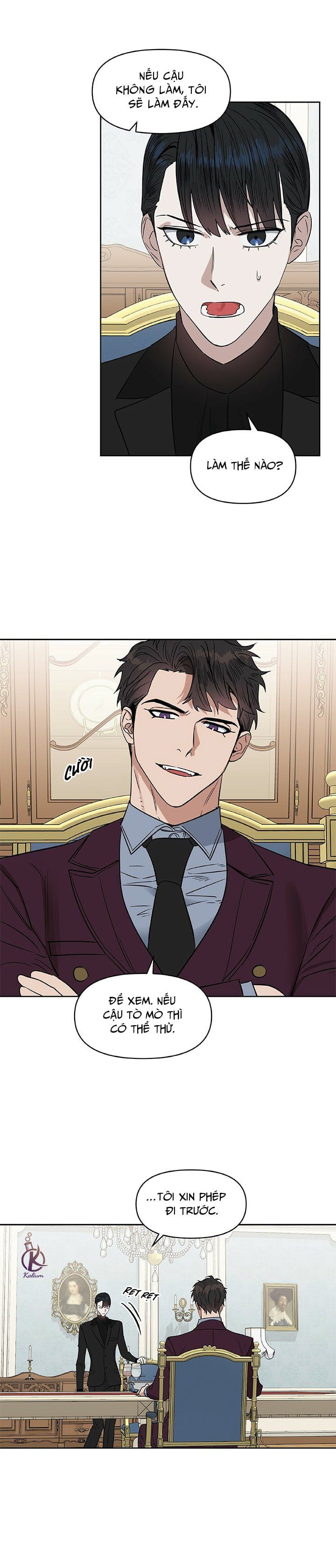 đọc truyện Hôn Tôi Đi, Đồ Dối Trá Chương 31 ảnh 22 tại Thiên Thai Truyện