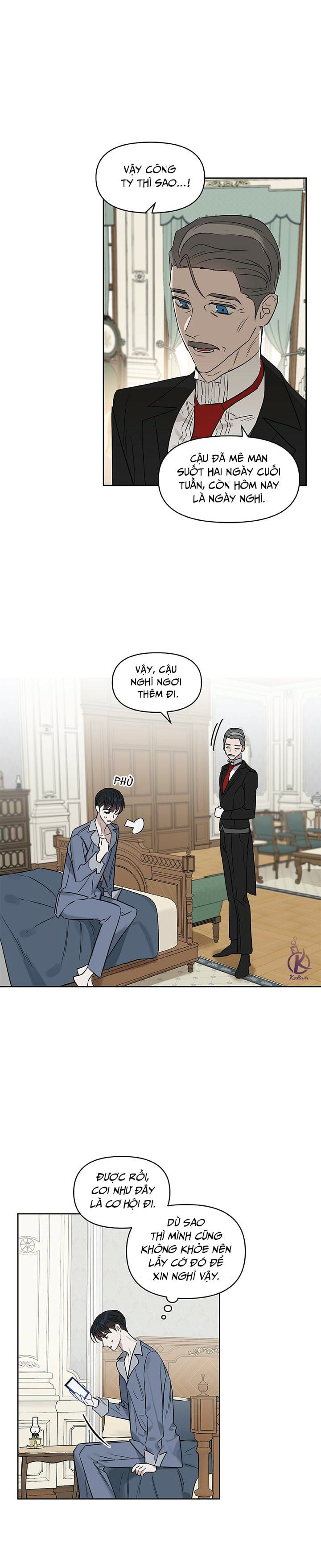 đọc truyện Hôn Tôi Đi, Đồ Dối Trá Chương 31 ảnh 6 tại Thiên Thai Truyện