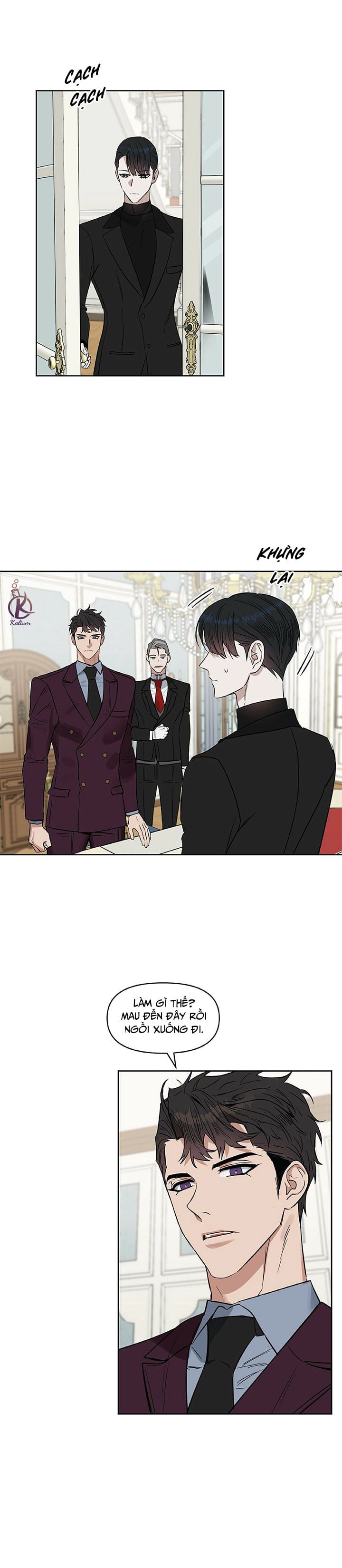 đọc truyện Hôn Tôi Đi, Đồ Dối Trá Chương 31 ảnh 8 tại Thiên Thai Truyện