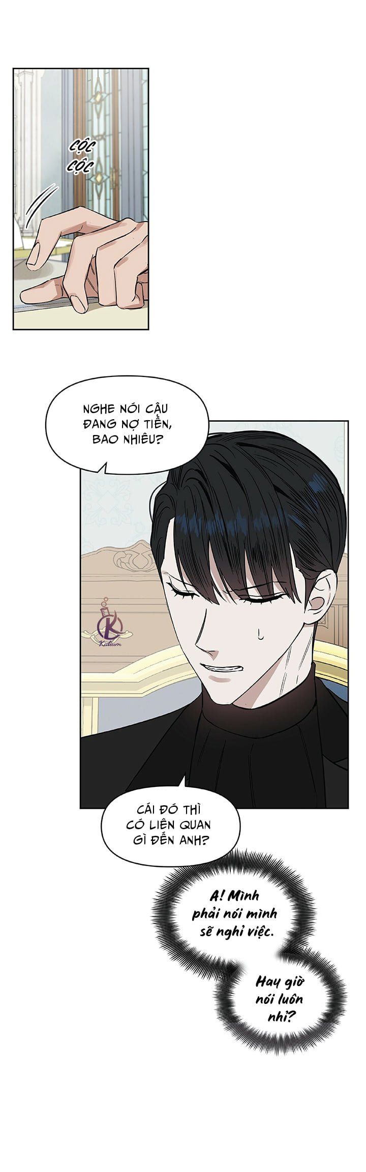 đọc truyện Hôn Tôi Đi, Đồ Dối Trá Chương 31 ảnh 11 tại Thiên Thai Truyện