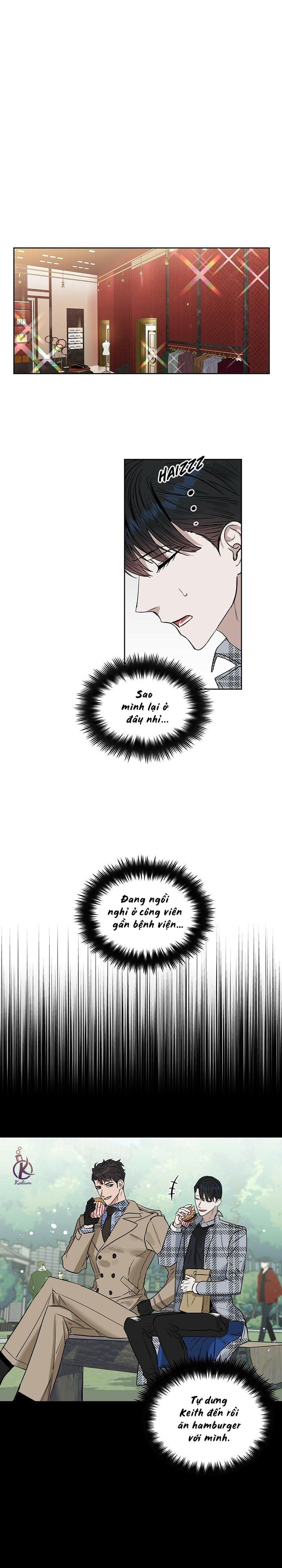 đọc truyện Hôn Tôi Đi, Đồ Dối Trá Chương 32 ảnh 3 tại Thiên Thai Truyện