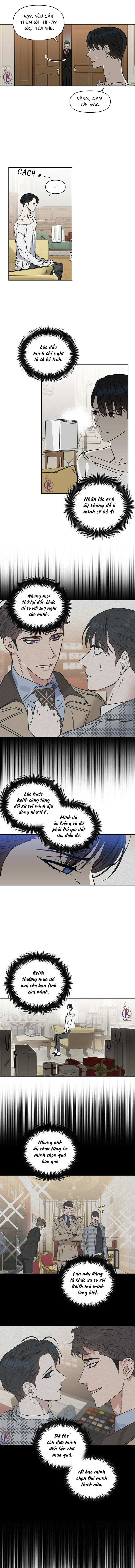 đọc truyện Hôn Tôi Đi, Đồ Dối Trá Chương 32 ảnh 12 tại Thiên Thai Truyện