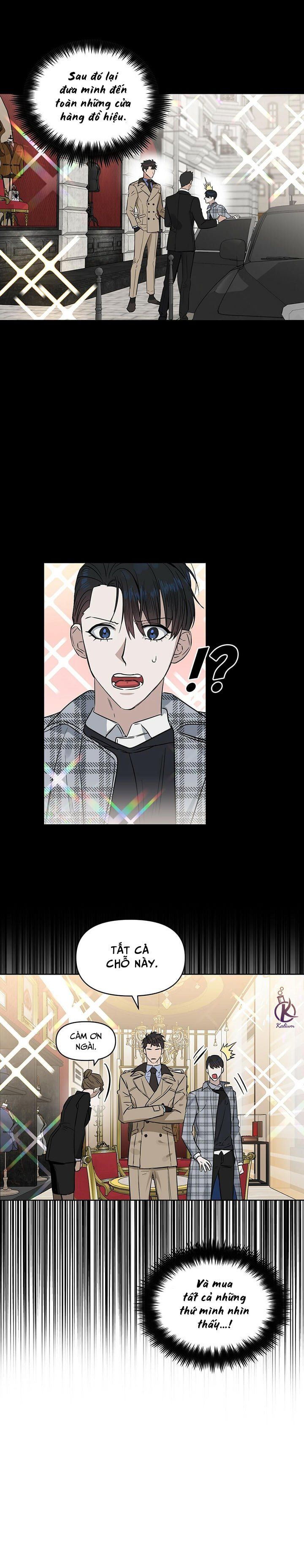 đọc truyện Hôn Tôi Đi, Đồ Dối Trá Chương 32 ảnh 4 tại Thiên Thai Truyện