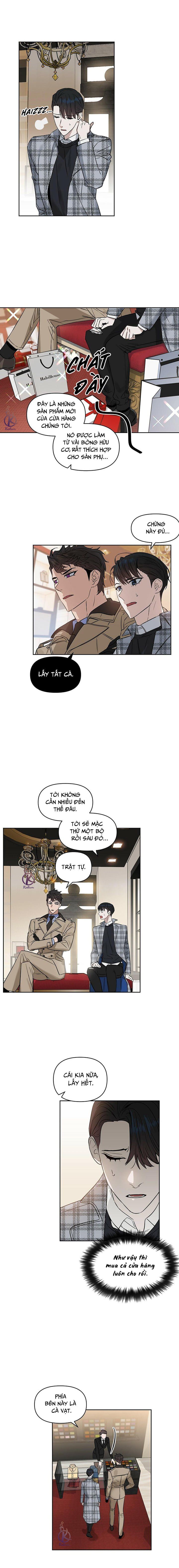 đọc truyện Hôn Tôi Đi, Đồ Dối Trá Chương 32 ảnh 5 tại Thiên Thai Truyện