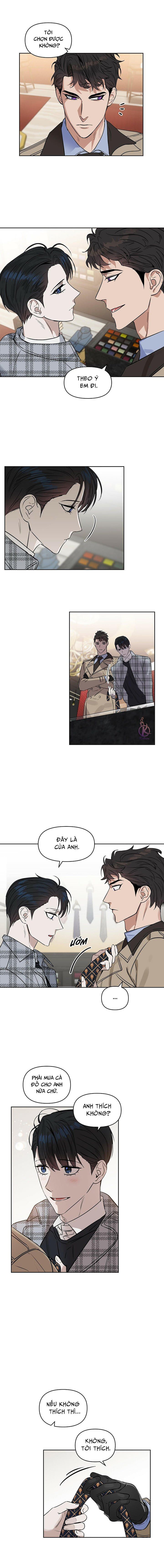 đọc truyện Hôn Tôi Đi, Đồ Dối Trá Chương 32 ảnh 6 tại Thiên Thai Truyện