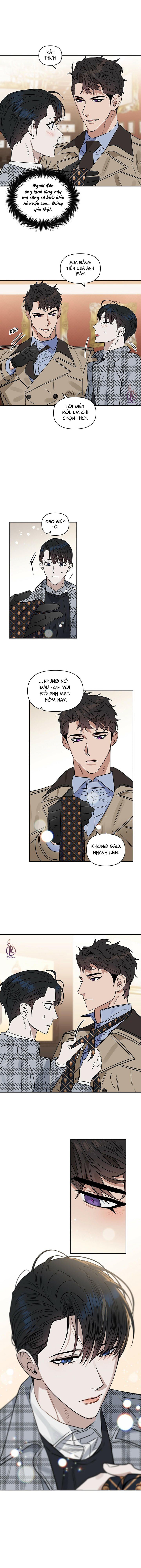 đọc truyện Hôn Tôi Đi, Đồ Dối Trá Chương 32 ảnh 7 tại Thiên Thai Truyện