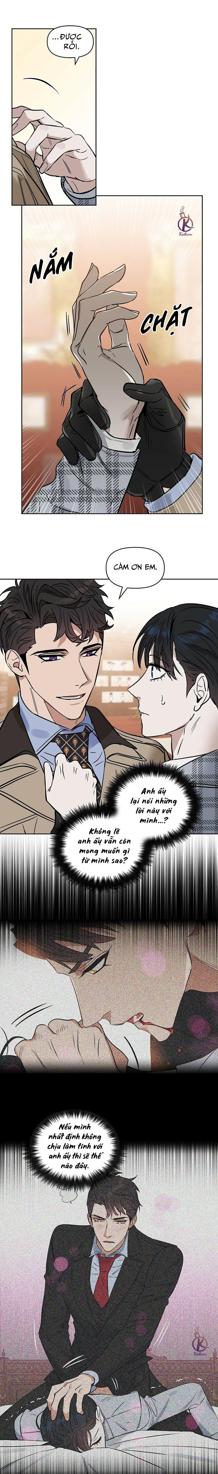 đọc truyện Hôn Tôi Đi, Đồ Dối Trá Chương 32 ảnh 8 tại Thiên Thai Truyện