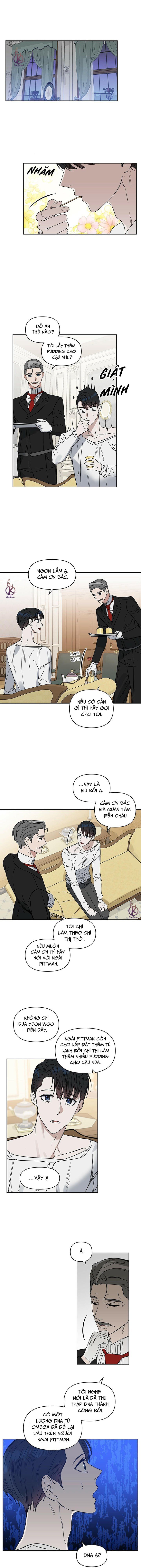 đọc truyện Hôn Tôi Đi, Đồ Dối Trá Chương 32 ảnh 10 tại Thiên Thai Truyện