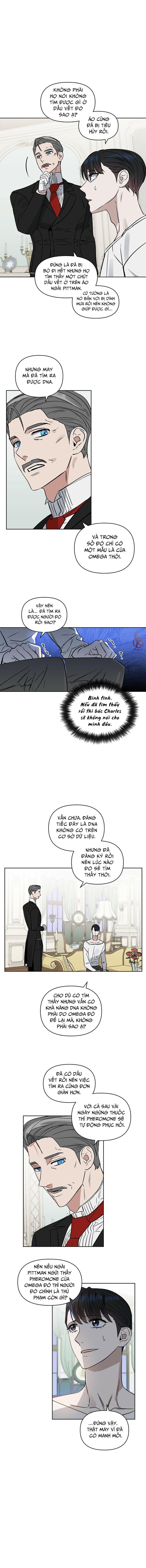 đọc truyện Hôn Tôi Đi, Đồ Dối Trá Chương 32 ảnh 11 tại Thiên Thai Truyện