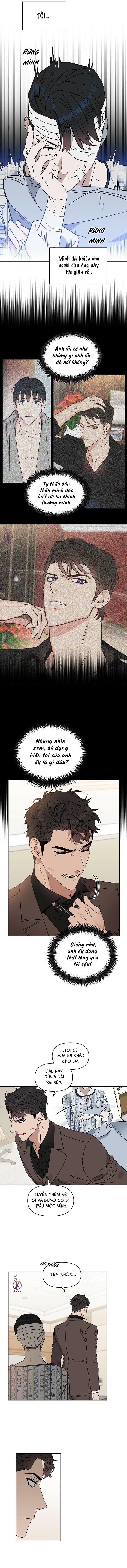 đọc truyện Hôn Tôi Đi, Đồ Dối Trá Chương 33 ảnh 12 tại Thiên Thai Truyện