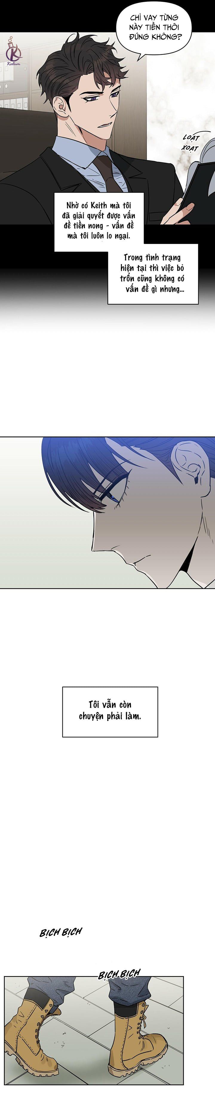 đọc truyện Hôn Tôi Đi, Đồ Dối Trá Chương 33 ảnh 4 tại Thiên Thai Truyện