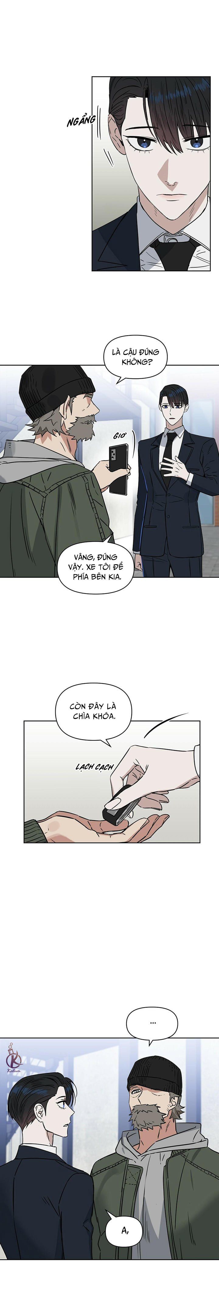 đọc truyện Hôn Tôi Đi, Đồ Dối Trá Chương 33 ảnh 5 tại Thiên Thai Truyện