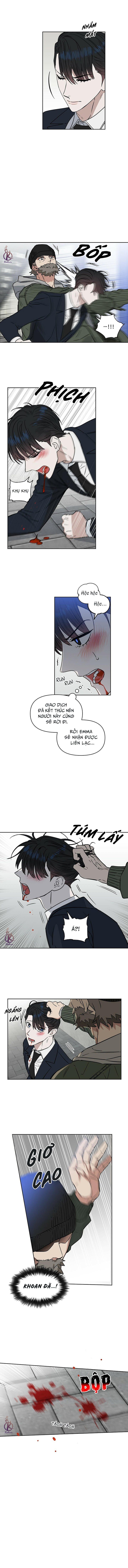 đọc truyện Hôn Tôi Đi, Đồ Dối Trá Chương 33 ảnh 6 tại Thiên Thai Truyện