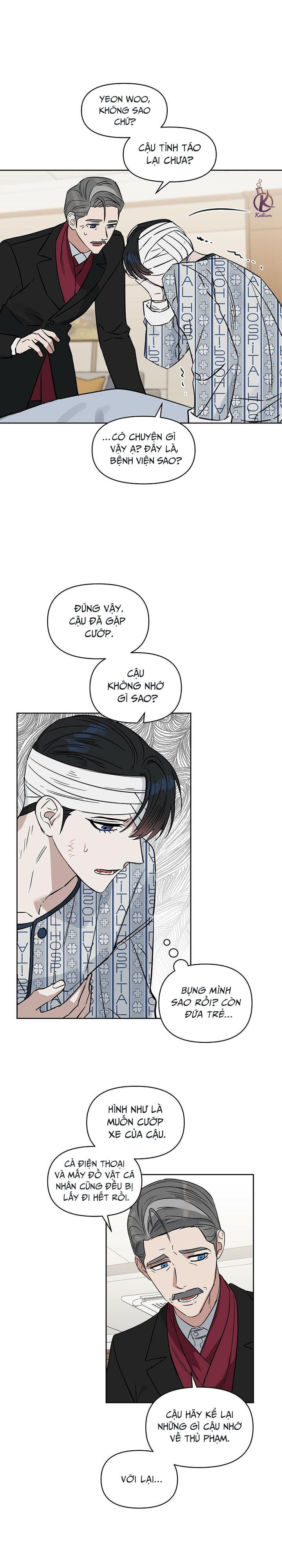 đọc truyện Hôn Tôi Đi, Đồ Dối Trá Chương 33 ảnh 8 tại Thiên Thai Truyện