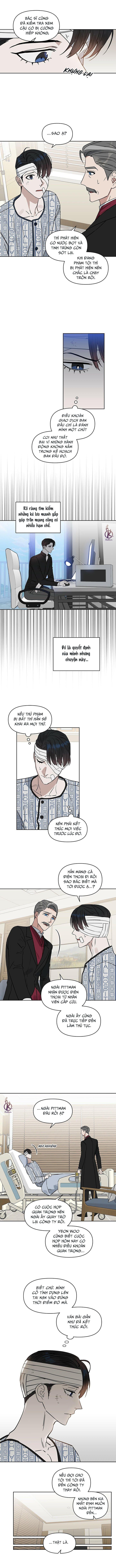 đọc truyện Hôn Tôi Đi, Đồ Dối Trá Chương 33 ảnh 9 tại Thiên Thai Truyện