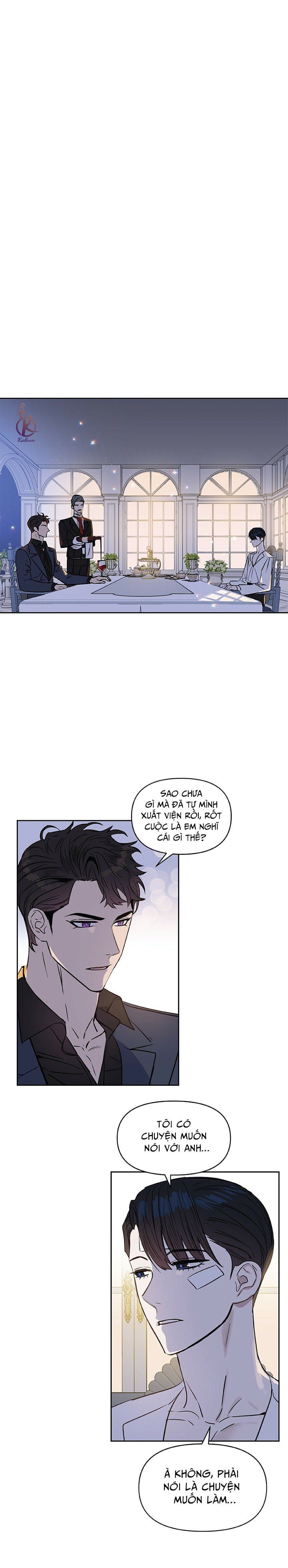 đọc truyện Hôn Tôi Đi, Đồ Dối Trá Chương 34 ảnh 3 tại Thiên Thai Truyện