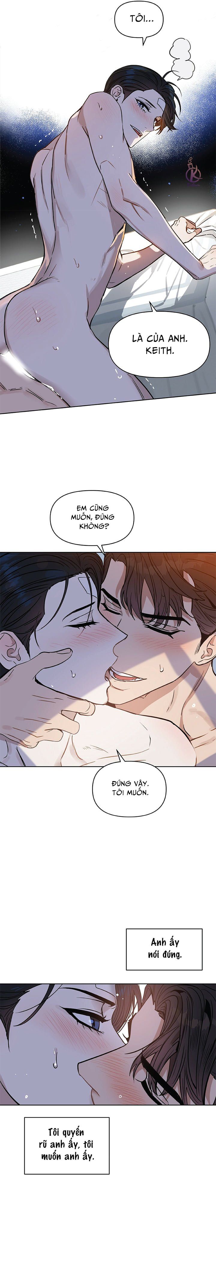 đọc truyện Hôn Tôi Đi, Đồ Dối Trá Chương 34 ảnh 13 tại Thiên Thai Truyện