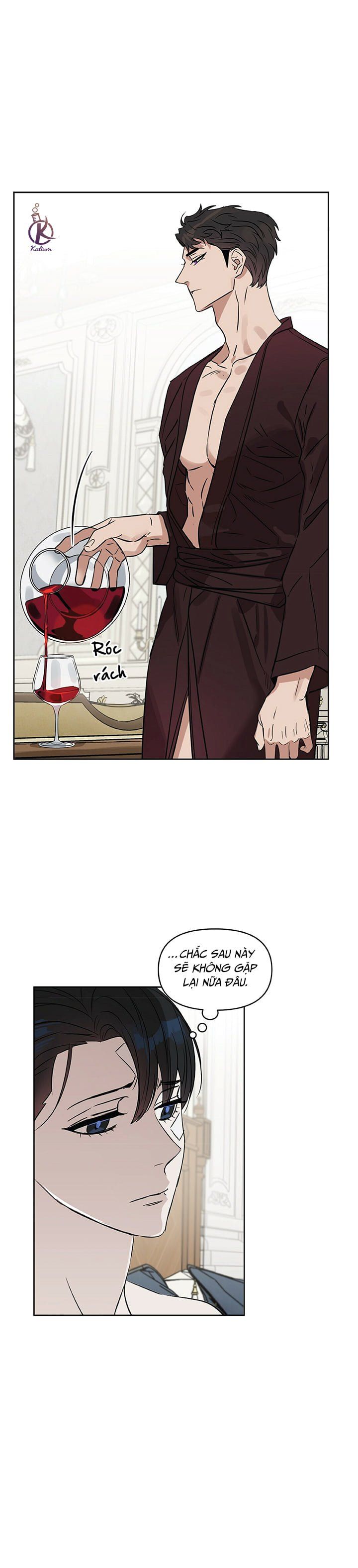 đọc truyện Hôn Tôi Đi, Đồ Dối Trá Chương 34 ảnh 17 tại Thiên Thai Truyện