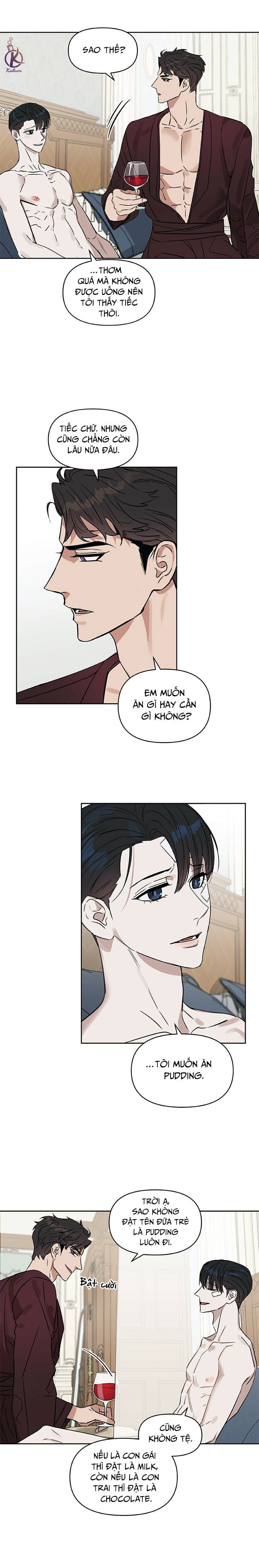 đọc truyện Hôn Tôi Đi, Đồ Dối Trá Chương 34 ảnh 18 tại Thiên Thai Truyện