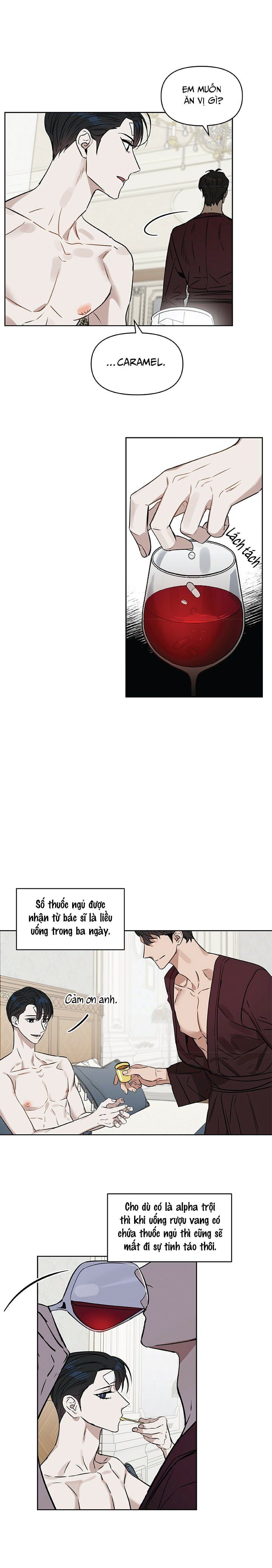 đọc truyện Hôn Tôi Đi, Đồ Dối Trá Chương 34 ảnh 19 tại Thiên Thai Truyện