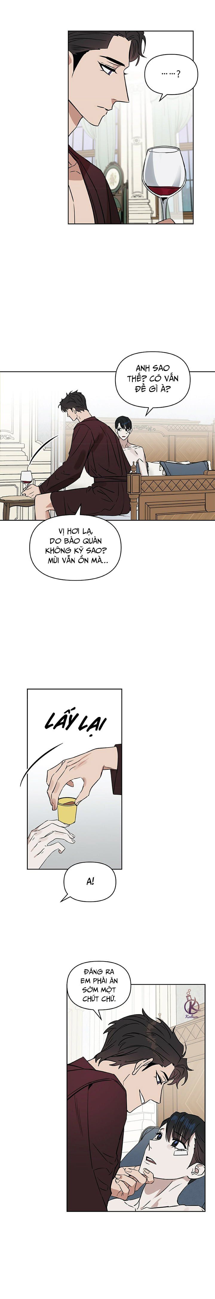 đọc truyện Hôn Tôi Đi, Đồ Dối Trá Chương 34 ảnh 20 tại Thiên Thai Truyện