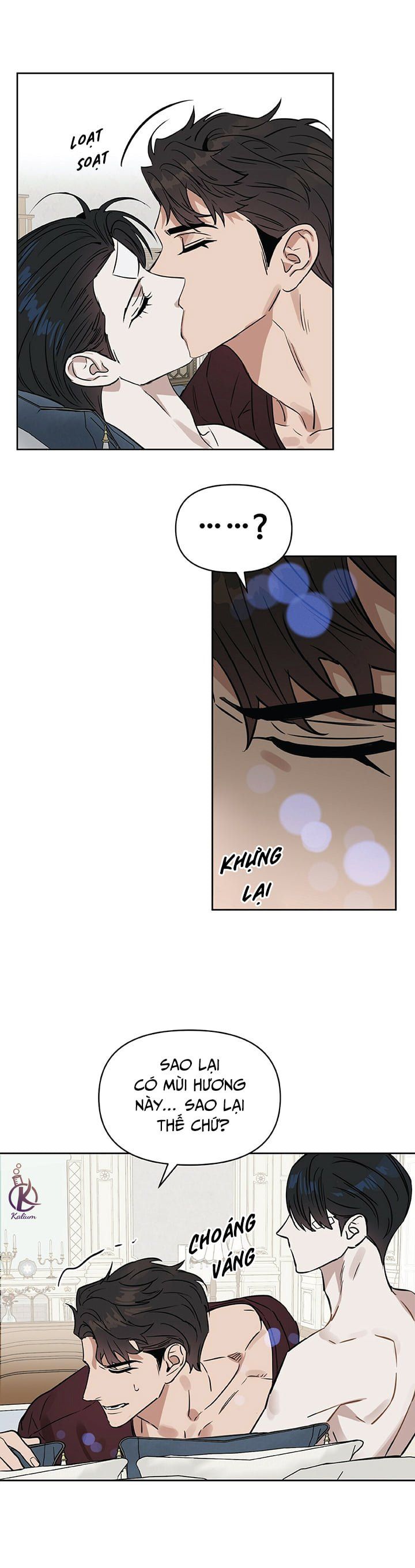 đọc truyện Hôn Tôi Đi, Đồ Dối Trá Chương 34 ảnh 21 tại Thiên Thai Truyện