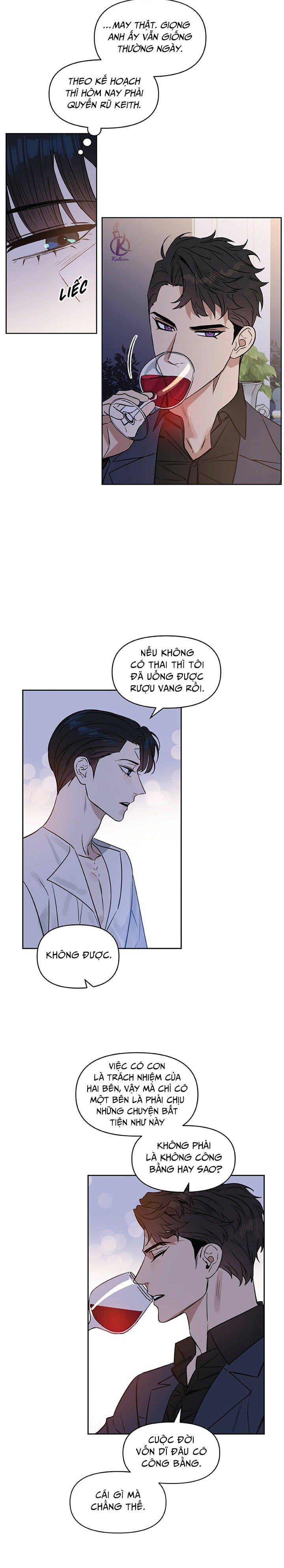 đọc truyện Hôn Tôi Đi, Đồ Dối Trá Chương 34 ảnh 4 tại Thiên Thai Truyện