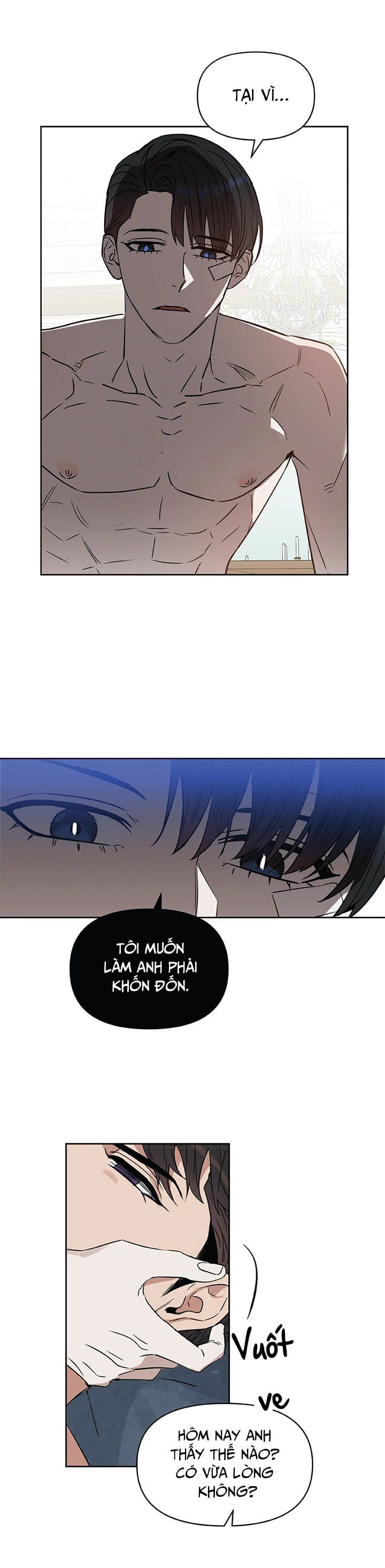 đọc truyện Hôn Tôi Đi, Đồ Dối Trá Chương 34 ảnh 23 tại Thiên Thai Truyện