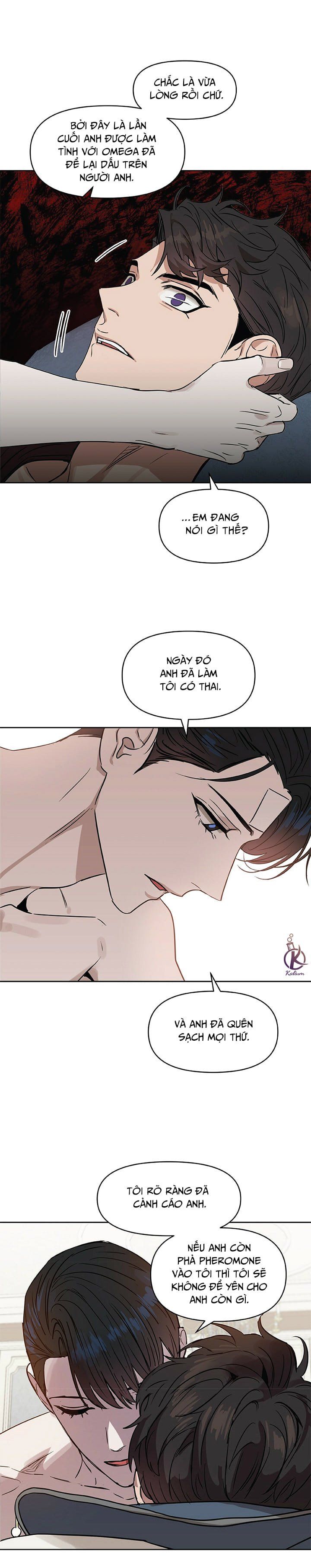 đọc truyện Hôn Tôi Đi, Đồ Dối Trá Chương 34 ảnh 24 tại Thiên Thai Truyện