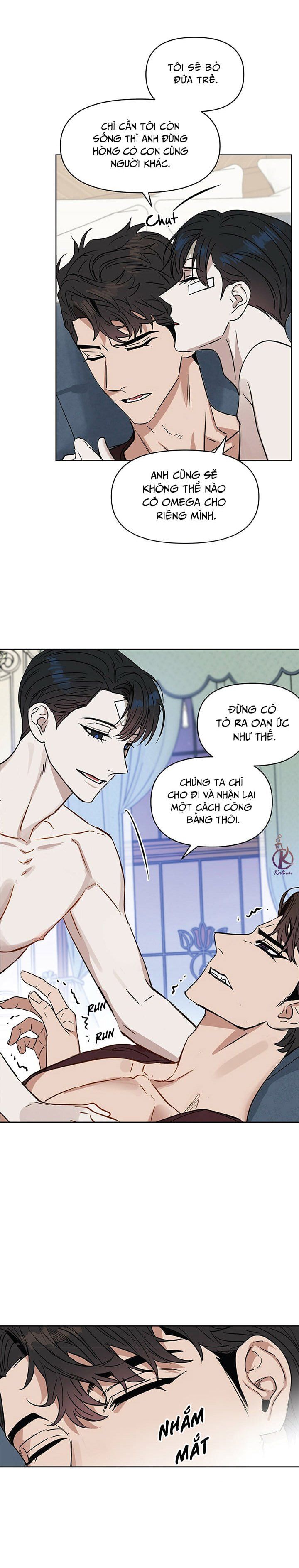 đọc truyện Hôn Tôi Đi, Đồ Dối Trá Chương 34 ảnh 25 tại Thiên Thai Truyện