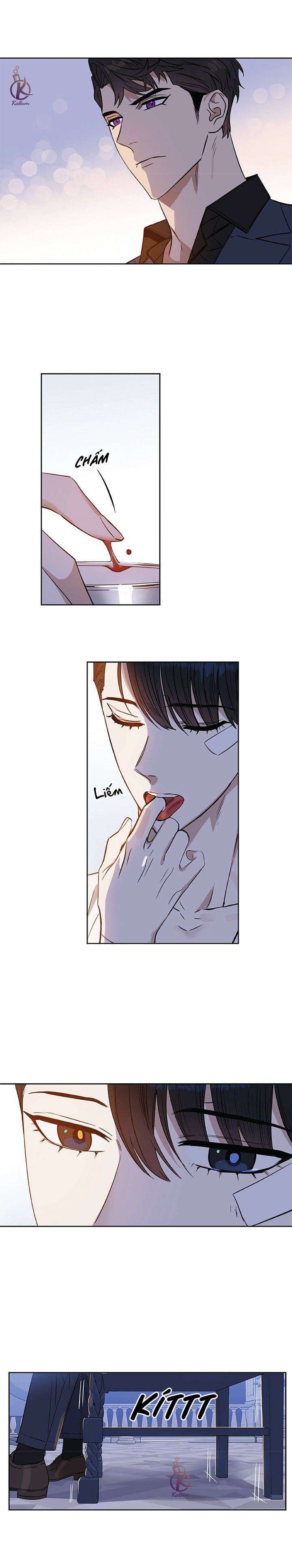 đọc truyện Hôn Tôi Đi, Đồ Dối Trá Chương 34 ảnh 7 tại Thiên Thai Truyện