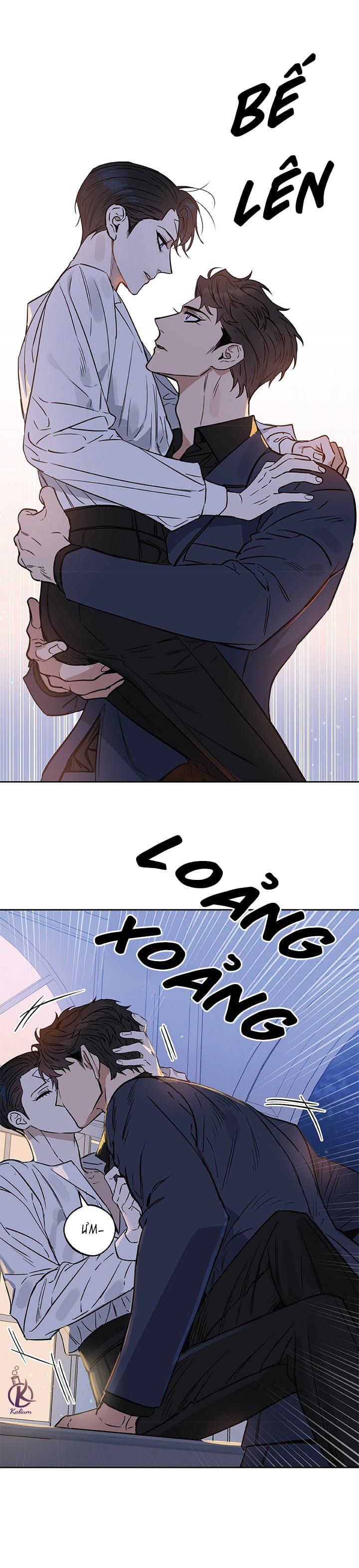 đọc truyện Hôn Tôi Đi, Đồ Dối Trá Chương 34 ảnh 9 tại Thiên Thai Truyện