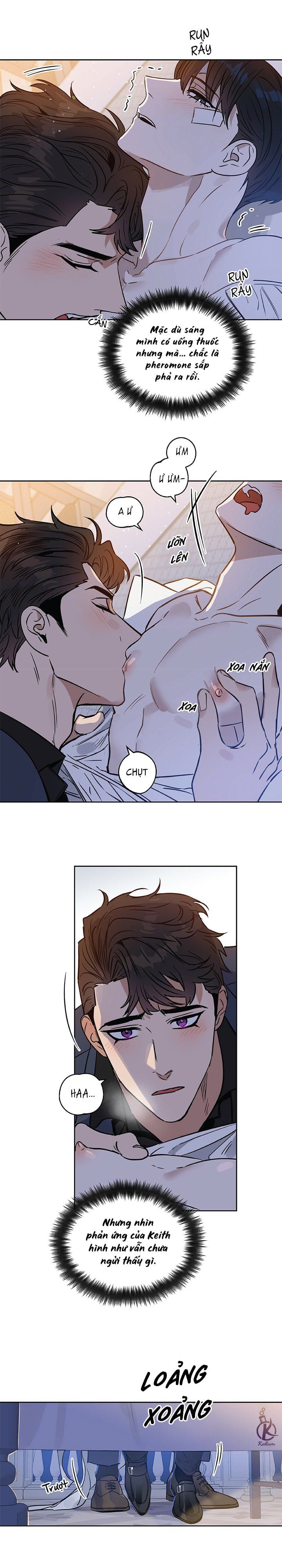 đọc truyện Hôn Tôi Đi, Đồ Dối Trá Chương 34 ảnh 10 tại Thiên Thai Truyện