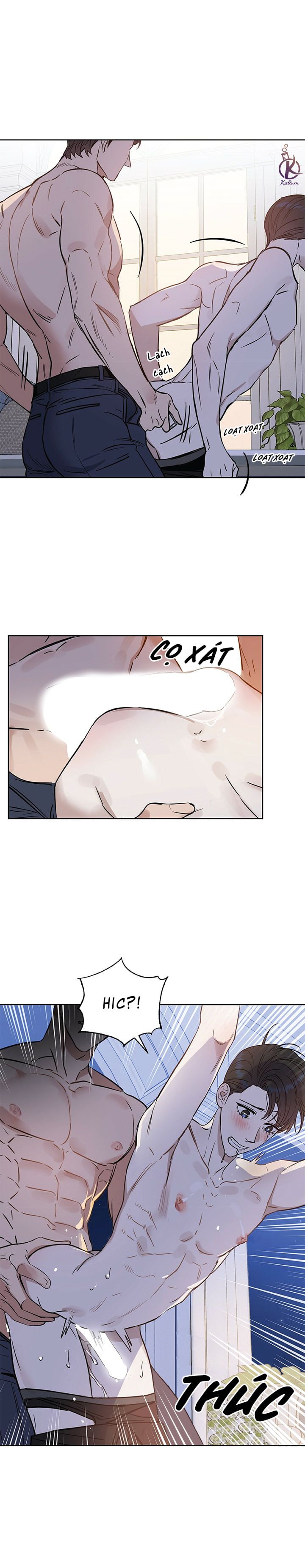 đọc truyện Hôn Tôi Đi, Đồ Dối Trá Chương 34 ảnh 11 tại Thiên Thai Truyện