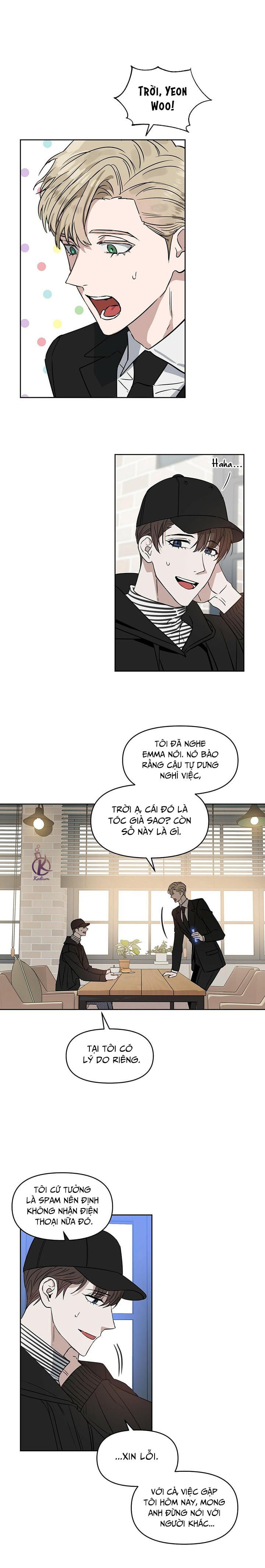 đọc truyện Hôn Tôi Đi, Đồ Dối Trá Chương 35 ảnh 3 tại Thiên Thai Truyện