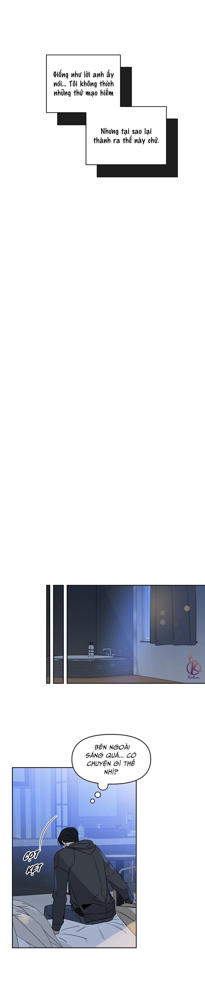 đọc truyện Hôn Tôi Đi, Đồ Dối Trá Chương 35 ảnh 12 tại Thiên Thai Truyện