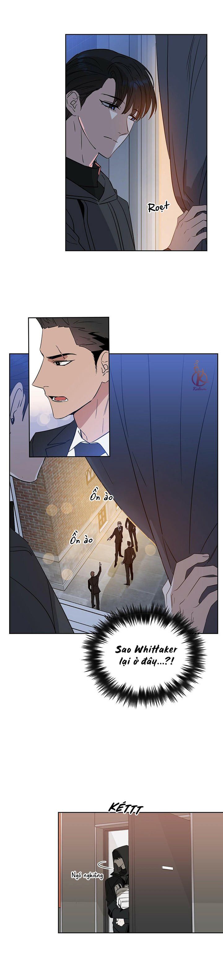 đọc truyện Hôn Tôi Đi, Đồ Dối Trá Chương 35 ảnh 13 tại Thiên Thai Truyện