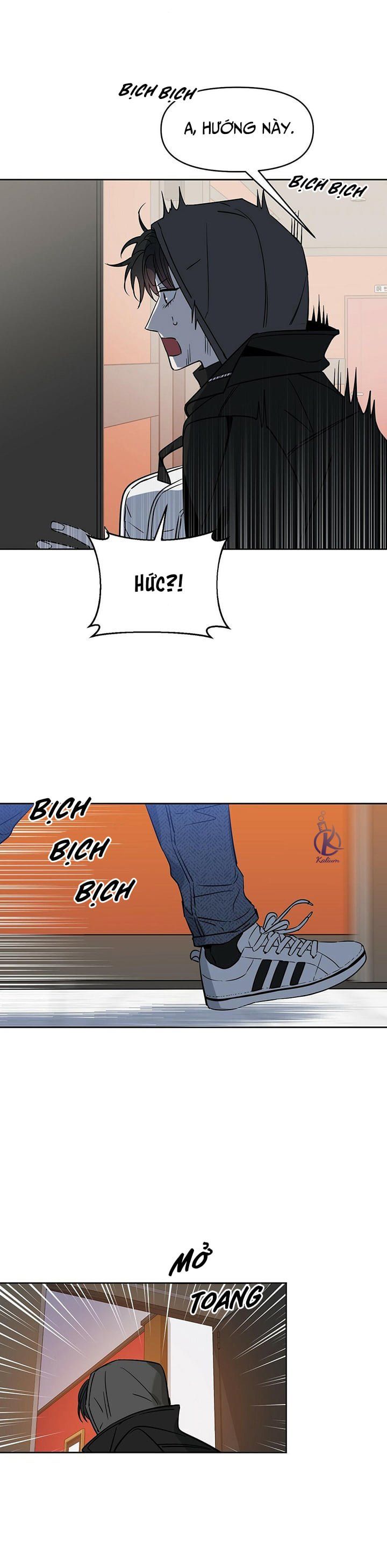 đọc truyện Hôn Tôi Đi, Đồ Dối Trá Chương 35 ảnh 14 tại Thiên Thai Truyện